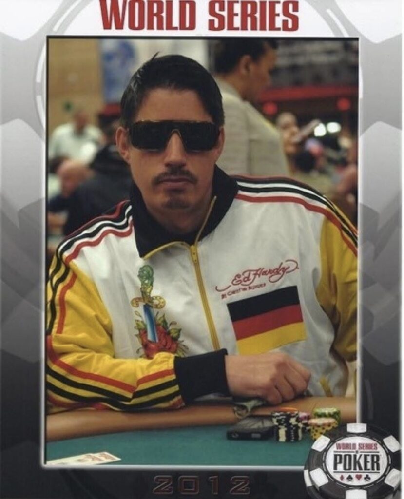 WSOP 2012